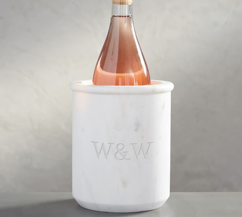 Marble Wine Cooler Pottery Barn Australia
